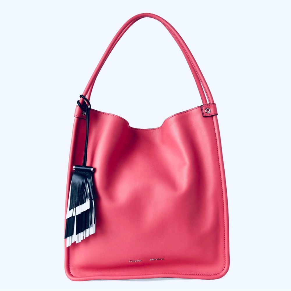 {PROENZA SCHOULER} MEDIUM TOTE ROSE